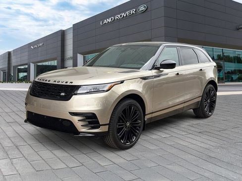 New 2026 Land Rover Range Rover Velar Dynamic SE image 1