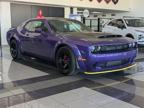 Used 2018 Dodge Challenger SRT Demon image 8