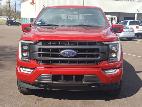 Used 2021 Ford F150 Lariat w/ Equipment Group 502A High AWD/4WD image 12