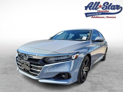 Used 2021 Honda Accord Touring
