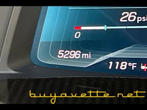 Used 2023 Chevrolet Corvette Z06 image 17