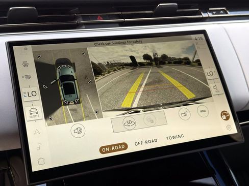 New 2026 Land Rover Range Rover Sport Dynamic SE image 21