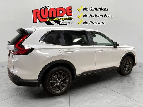 Used 2026 Honda CR-V EX-L image 5