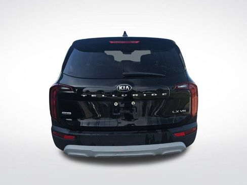 Used 2020 Kia Telluride LX AWD/4WD image 7