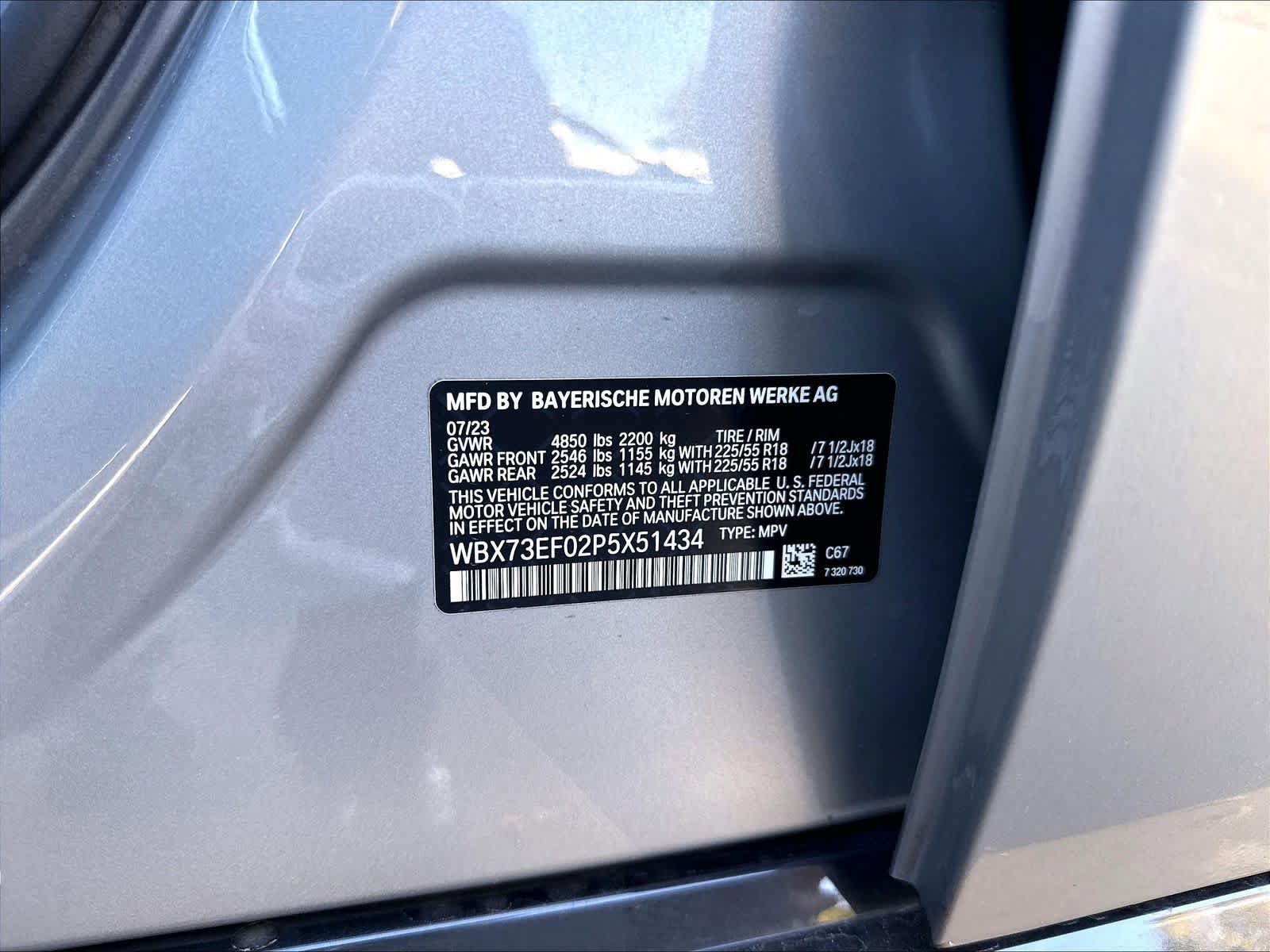 Used 2023 BMW X1 xDrive28i w/ Premium Package AWD/4WD image 19