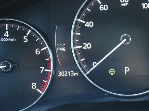 Used 2024 MAZDA CX-30 AWD 2.5 S w/ Preferred Package image 20