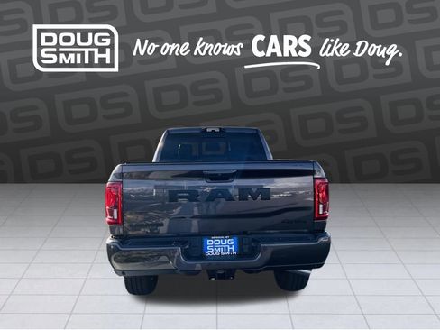 Used 2025 RAM 2500 Laramie image 4