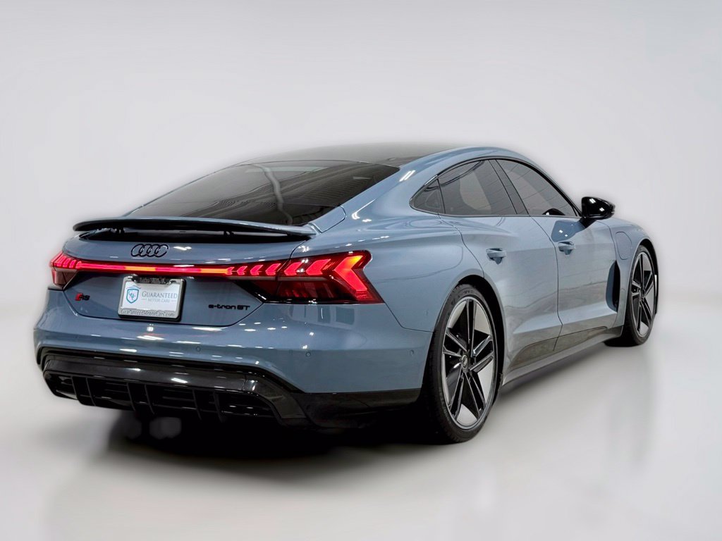 Used 2023 Audi RS e-tron GT w/ Ceramic Brake Package AWD/4WD image 19