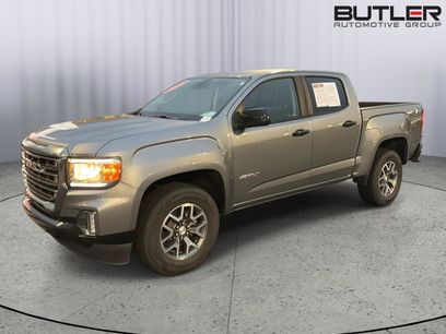 Used 2021 GMC Canyon AT4 w/ Driver Alert Package