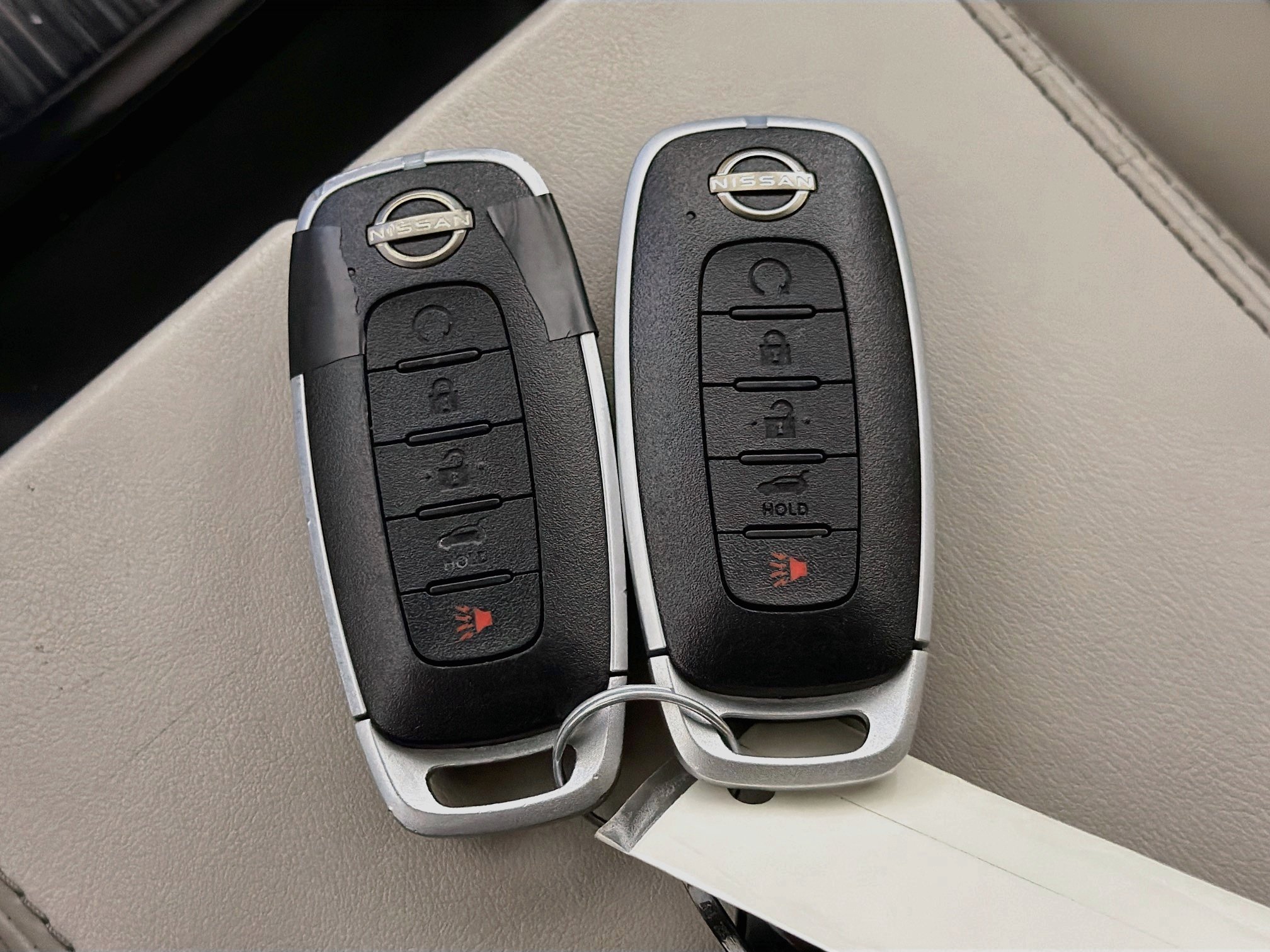 Used 2023 Nissan Rogue SL w/ SL Premium Package FWD image 26
