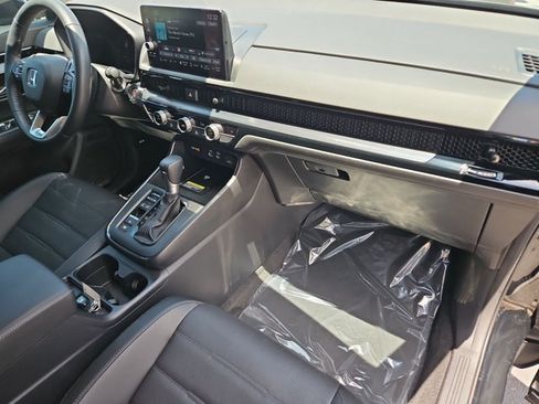 Used 2025 Honda CR-V EX-L image 29