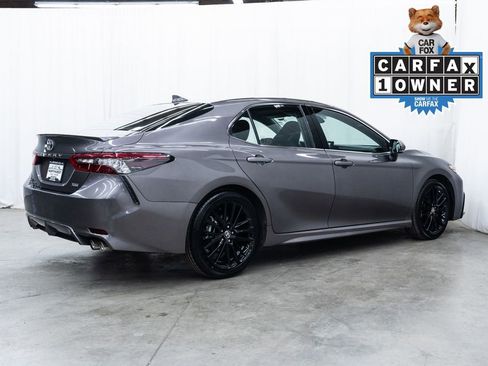 Used 2024 Toyota Camry XSE FWD image 6