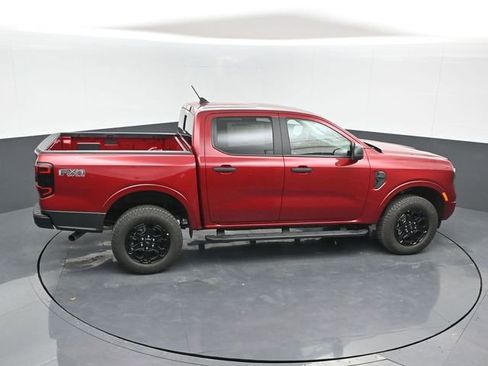 New 2025 Ford Ranger XLT w/ Equipment Group 301A High image 16
