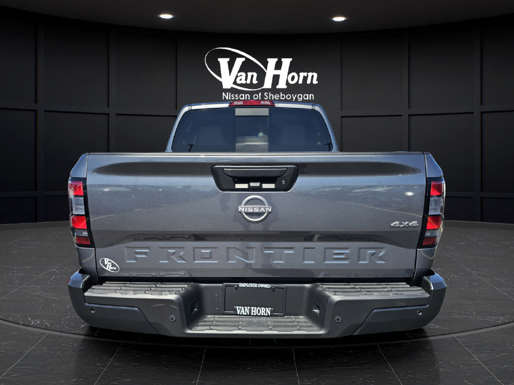 New 2026 Nissan Frontier S w/ S Utility Package AWD/4WD image 3
