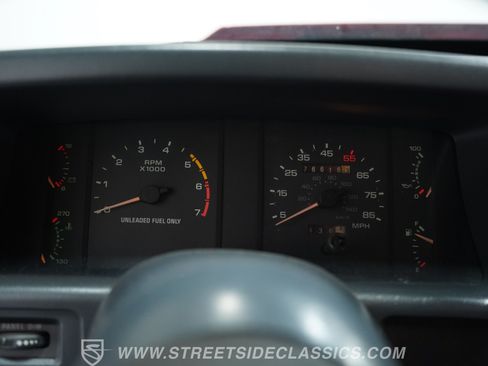 Used 1987 Ford Mustang GT RWD image 40