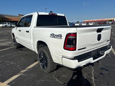 Used 2023 RAM 1500 Big Horn AWD/4WD image 7