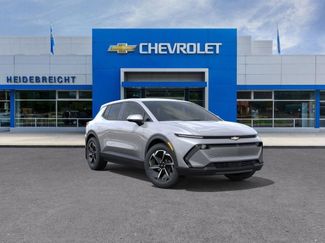 New 2026 Chevrolet Equinox EV LT video 1