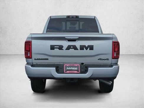 New 2026 RAM 2500 Laramie w/ Night Edition image 7