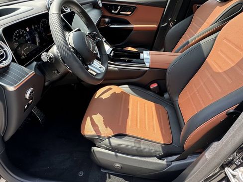 New 2026 Mercedes-Benz GLC 43 AMG 4MATIC image 10