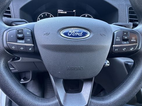Used 2025 Ford Transit 250 Low Roof w/ Exterior Upgrade Package RWD image 15