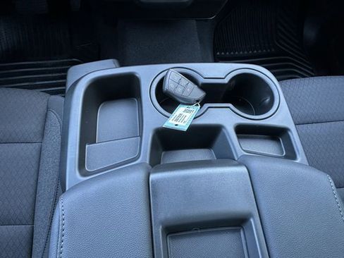 New 2026 Chevrolet Silverado 1500 Custom w/ Rally Edition image 17