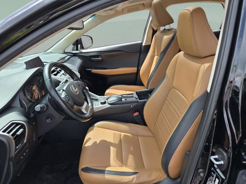 Used 2017 Lexus NX 200t FWD w/ Premium Package image 13