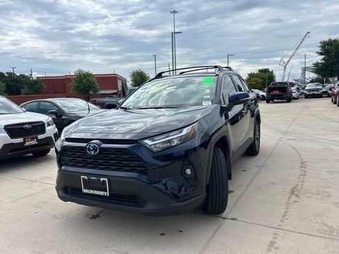 Used 2024 Toyota RAV4 XLE Premium w/ Weather Package AWD/4WD image 8