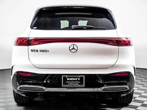 Certified 2023 Mercedes-Benz EQS 450+ SUV image 6