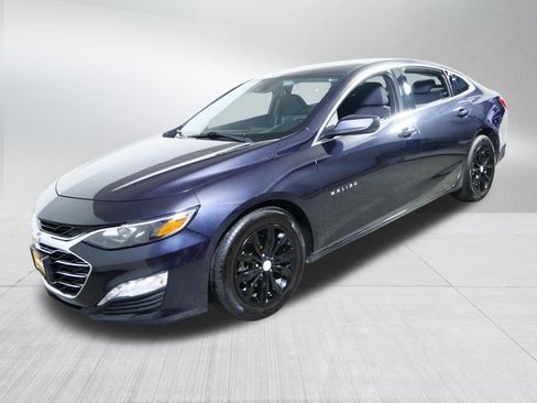 Used 2023 Chevrolet Malibu LT FWD image 3