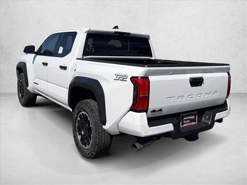 New 2026 Toyota Tacoma TRD Off-Road AWD/4WD image 5