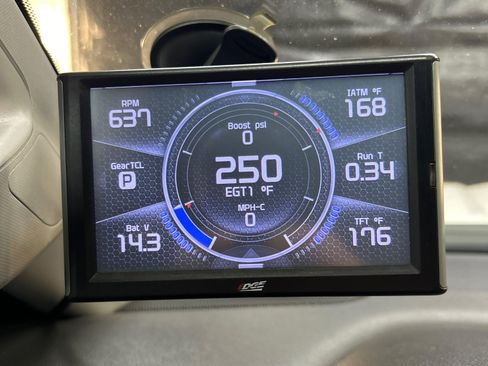 Used 2015 GMC Sierra 3500 Denali w/ Duramax Plus Package image 19