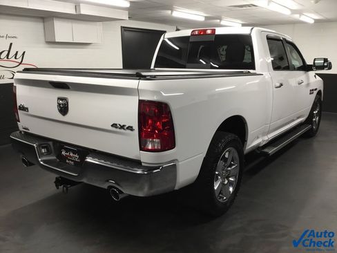 Used 2018 RAM 1500 Big Horn image 11