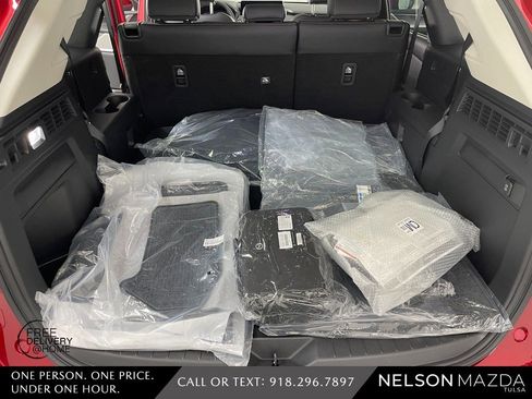 New 2026 MAZDA CX-90 Plug-In Hybrid w/ Preferred image 54