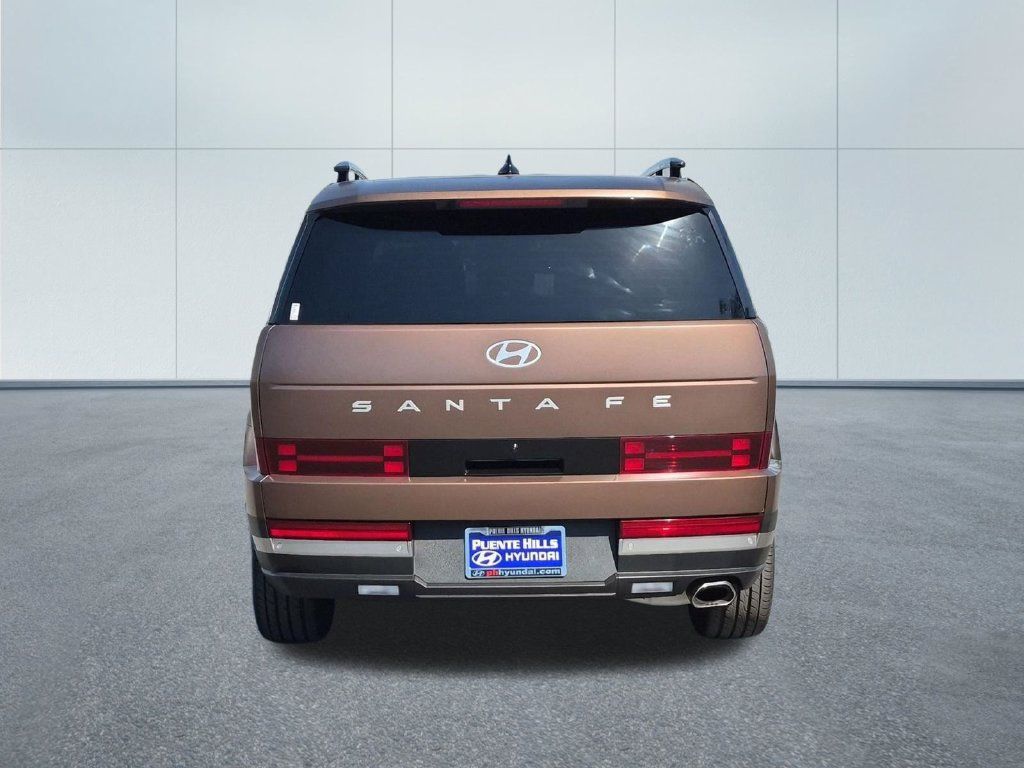 Used 2024 Hyundai Santa Fe Limited FWD image 5