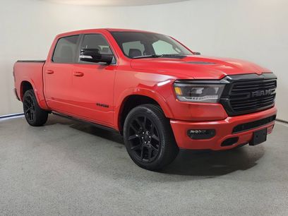 Used 2022 RAM 1500 Laramie