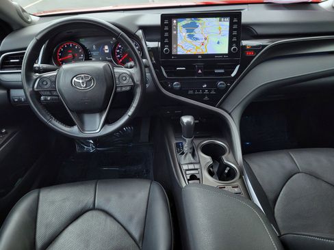 Certified 2024 Toyota Camry XSE image 12