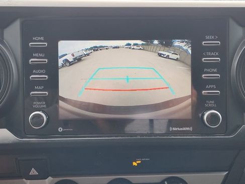 Used 2020 Toyota Tacoma SR w/ SR Convenience Package RWD image 6