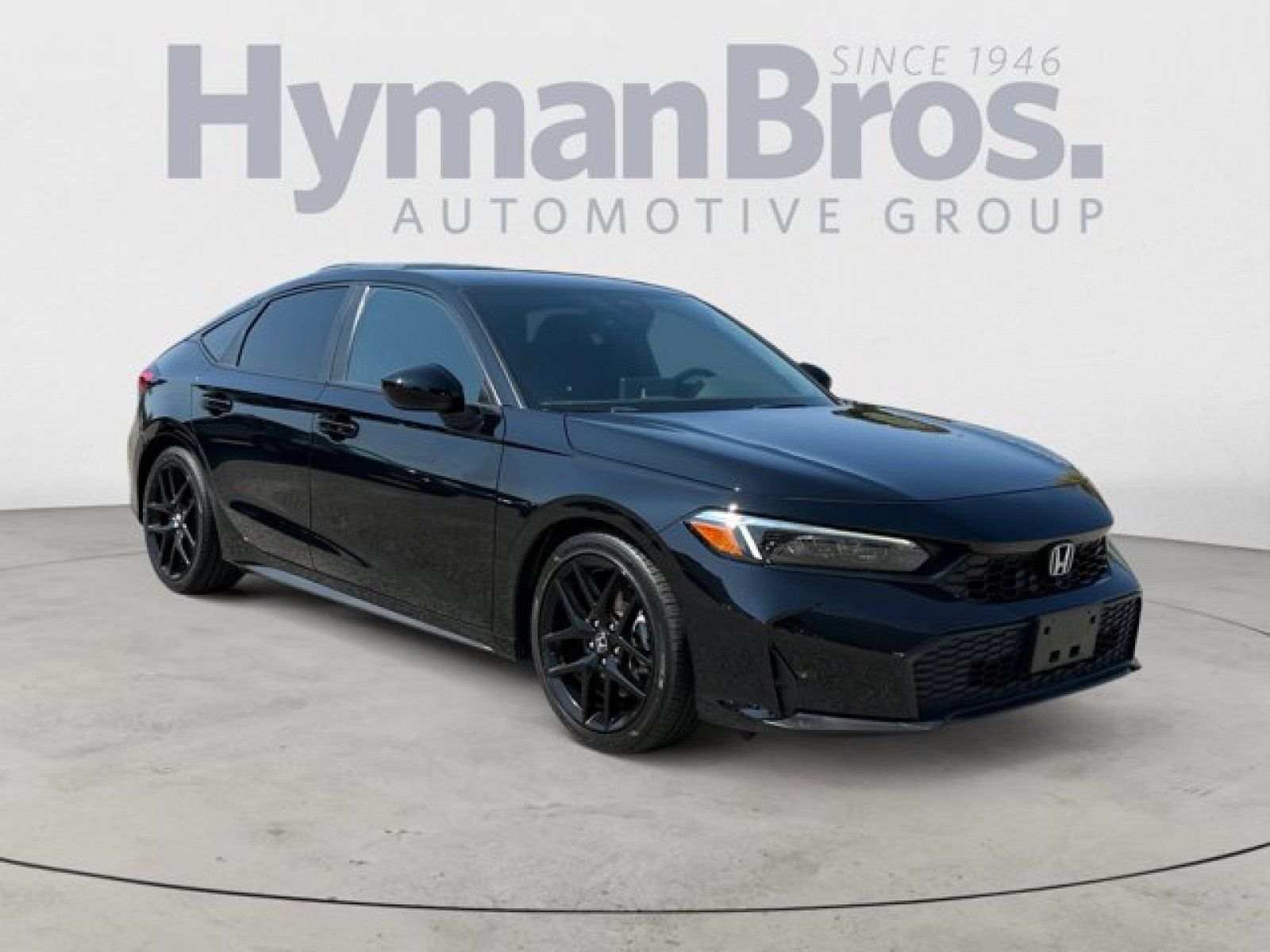 Used 2025 Honda Civic Sport image 1