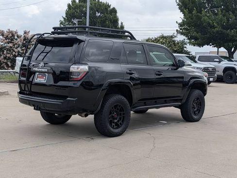 Used 2020 Toyota 4Runner TRD Pro AWD/4WD image 5
