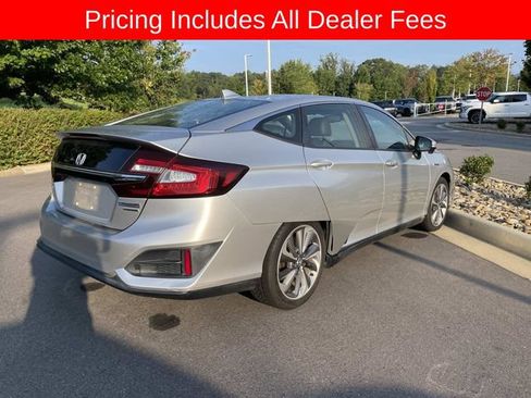Used 2018 Honda Clarity Touring image 8
