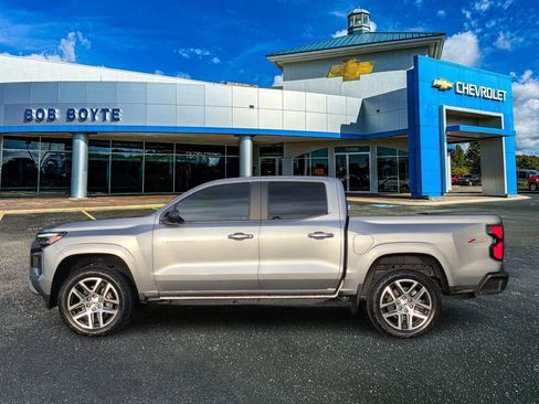 Certified 2024 Chevrolet Colorado Z71 w/ Z71 Convenience Package 2 image 7