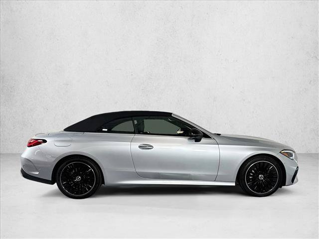 New 2027 Mercedes-Benz CLE 450 4MATIC Cabriolet image 4