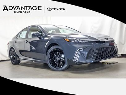 New 2026 Toyota Camry SE
