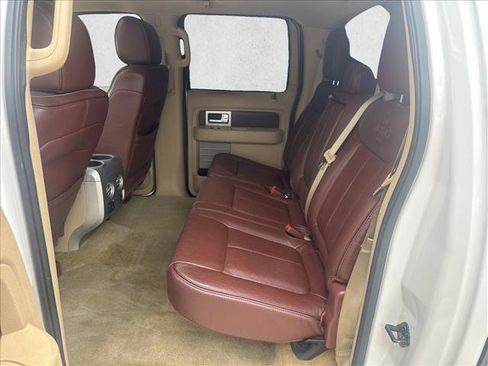 Used 2014 Ford F150 King Ranch w/ King Ranch Luxury Package RWD image 16