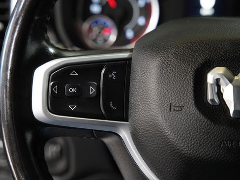 Used 2024 RAM 2500 Big Horn image 29