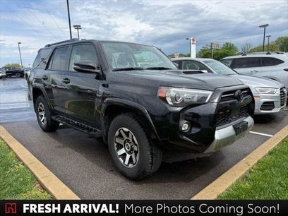 Certified 2023 Toyota 4Runner TRD Off-Road Premium w/ Moonroof Package