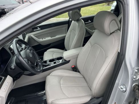 Used 2015 Hyundai Sonata Limited w/ Option Group 06 image 13