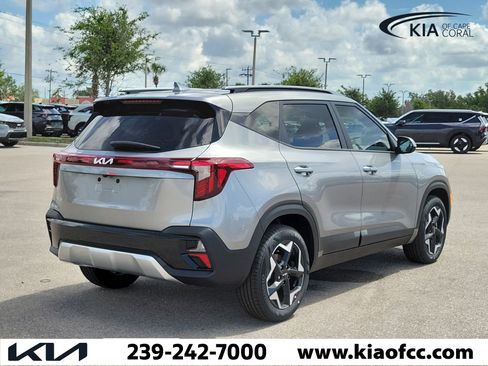 New 2026 Kia Seltos S FWD image 6