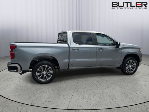 New 2026 Chevrolet Silverado 1500 LT w/ Convenience Package II RWD image 7