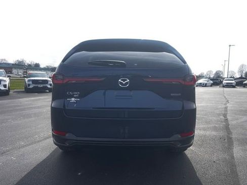 New 2026 MAZDA CX-90 3.3 Turbo w/ Preferred Package AWD/4WD image 6